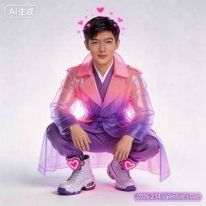 东华帝君转世男神之歌