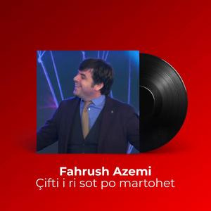 Çifti i ri sot po martohet