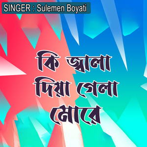 কি জ্বালা দিয়া গেলা মোরে