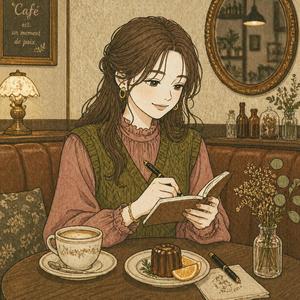 すこしだけ曇る視界｜Slightly Blurred View