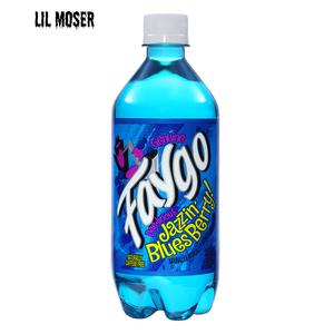 Blueberry Faygo