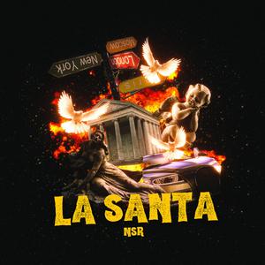 La santa