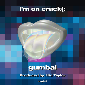 I’m on crack(: