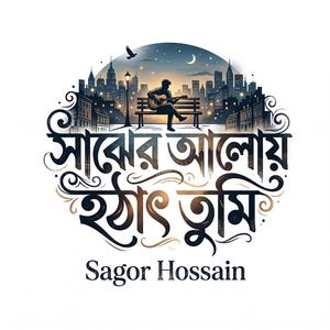 Shajher Aloy Hothat Tumi