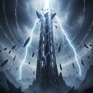 Drumwoken Compass beyond the Stormline