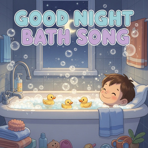 Good Night Bath Song