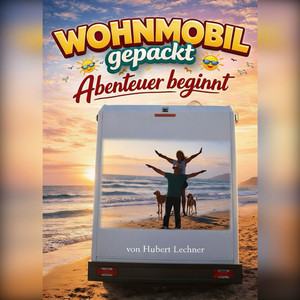 Wohnmobil gepackt, Abenteuer beginnt