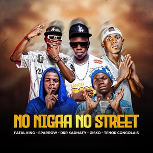 NO NIGAA NO STREET (feat. Fatal King, Sparrow, Dkr Khadafy, Tenor Congolais & Gisko)