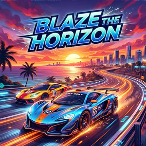 Blaze The Horizon