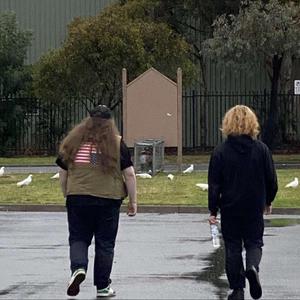 TAPPED OUT (ON ME) (feat. Marku, Okji Koda, Cosmo & Mud)