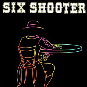 Six Shooter (feat. Status the Marlboro Man & Jaclyn G)