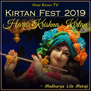 Kirtan Fest 2019 Hare Krishna Kirtan (Live)