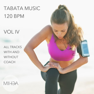 Touch Me (Music Only with Progression - 120 Bpm Tabata Music)