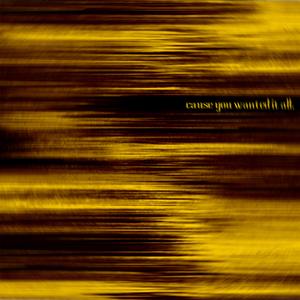 Cause You Wanted It All