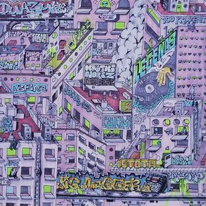 Legends Keep Spinning (feat. JFTD, DJ Mientus, DJ Noriz, DJ Bastard, DJ Slime, DJ Ben, 100procent, Przemyt, OGBart, DJ Qmak, DJ Krótki, daddy_dee, DJ Chmielix, Ghost, Okoo, Lapsky, DJ CRACK-R & DJ Element)