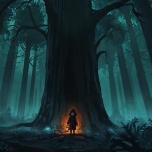 Đứa trẻ trong rừng