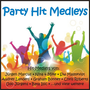 Hit-Mix Medley: Sommernacht in Rom / Honeymoon in Trinidad / Manuel Goodbye / Sommernacht am Lago Maggiore / Spuren eines Sommers / In deinen Augen lag Dolce Vita