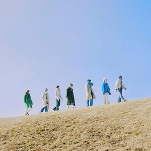 Blue & Grey 中文版（翻自 방탄소년단）