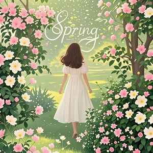 春にあなたに会いました (vocal version)