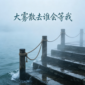 大雾散去谁会等我