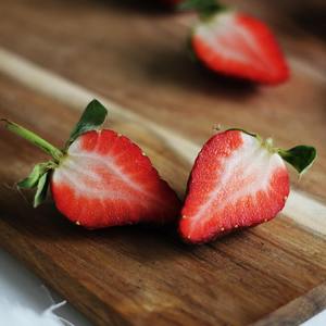 Strawberries & Cigarettes