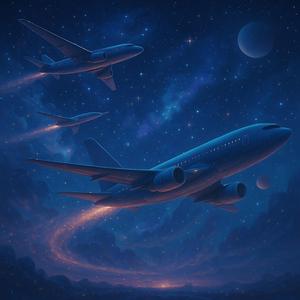 우주 에어 쇼 (Radio Edit)