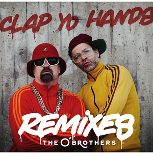 Clap your Hands (Bergwall instr remix)