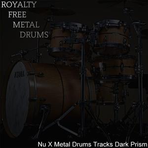 125 Bpm Nu X Metal Drumtrack Bullet