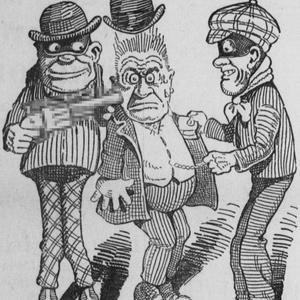 Muggin' (Hip Hop Beat)