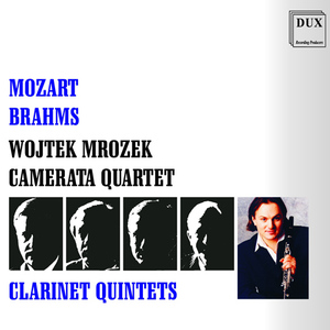 Clarinet Quintet in A Major, K. 581:III. Menuetto