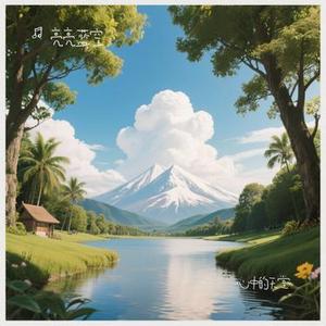 心中的天堂