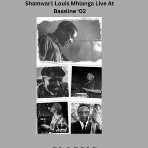 Shamwari (Live)