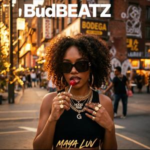 Backseat Hallielujah (feat. Maya Luv)