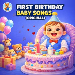 First Birthday Baby Songs (Original)