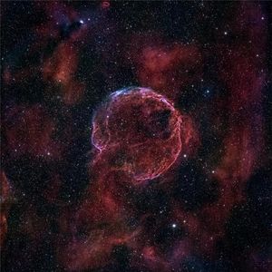 沉默星空（纯音乐）