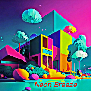 Neon Breeze