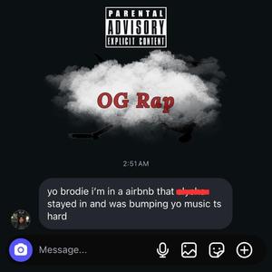 OG Rap (feat. Aopa2x)