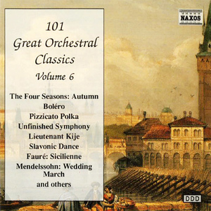 The 4 Seasons: Violin Concerto in F Major, Op. 8, No. 3, RV 293, "L'autunno" (Autumn) *:The 4 Seasons: Violin Concerto in F Major, Op. 8, No. 3, RV 293, "L'autunno" (Autumn): I. Allegro