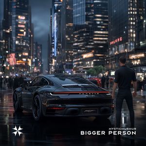 Bigger Person (Sped Up)