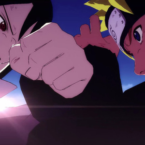 ラヴァーズ(《火影忍者疾风传》动漫片头曲)