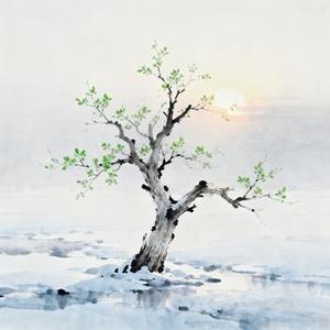 冬尽春声