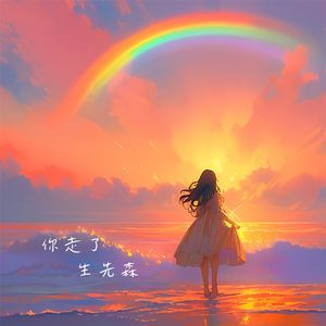 你走了
