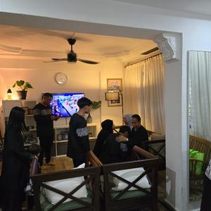 Maaf & Silaturahim