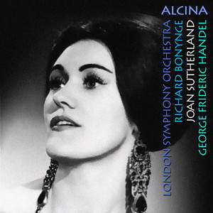 Alcina, Act II: "Ombre pallide"