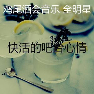 精彩鸡尾酒吧环境
