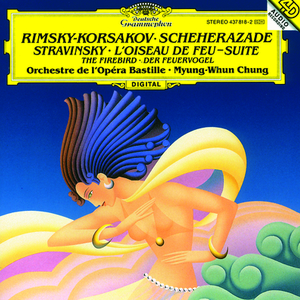 The Firebird (L'oiseau De Feu) - Suite (1919):Infernal Dance Of King Kaschei