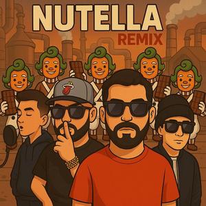 Nutella (feat. leas la musa eterna, fer renxi & t.h.c music) (remix)