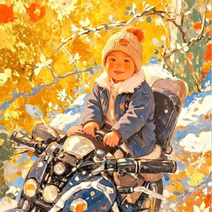 在风里（女版）