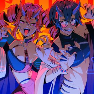 鬼の首 (feat. KAITO&重音テト)