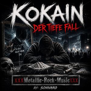 Kokain – Der tiefe Fall - METALLIC ROCK GERMAN MUSIC (Radio Edit)